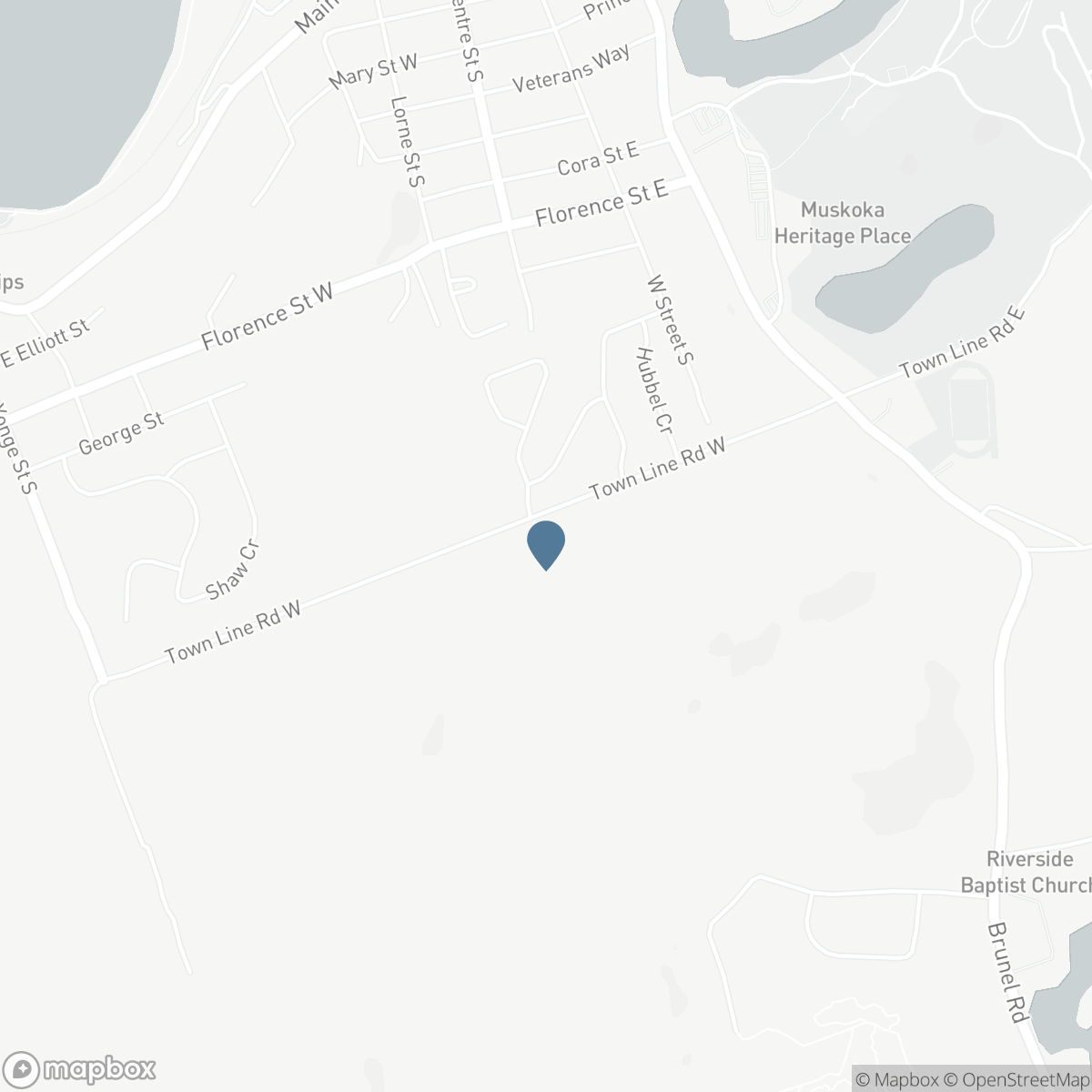 8 ERTLER LANE, Huntsville, Ontario P1H 1S7